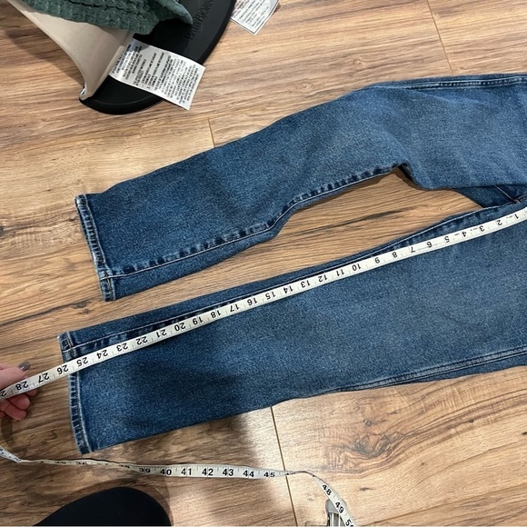 J Crew Classic vintage jean in all-day stretch - Picture 7 of 9